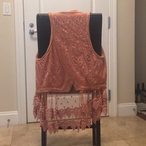 Women’s vest